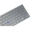T-ProTek TEDESCO - Illuminazione tastiera nera compatibile per Toshiba Tecra X40-D-11H