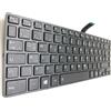 T-ProTek TEDESCO - Tastiera nera compatibile per Toshiba Tecra A40-C-140