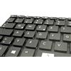 T-ProTek TEDESCO - Tastiera nera con Trackpoint senza cornice compatibile con HP EliteBook 2570p (A1L17AV)