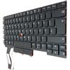 T-ProTek Tastiera DE-Black con Trackpoint compatibile per Lenovo ThinkPad E14 2nd Gen (20T7S00W00)