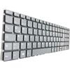 T-ProTek IT - Tastiera nera compatibile con Lenovo IdeaPad 330S-15IKB 81F500T8MZ