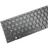 T-ProTek DEUTSCHE - Tastiera nera con illuminazione RGB compatibile per MSI GE66 Dragonshield 10SFS-460DEUTSCHE