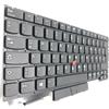 T-ProTek TEDESCO - Tastiera nera con Trackpoint compatibile per Lenovo ThinkPad E14 Gen 2 (20T60021GB)