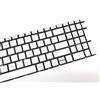T-ProTek TEDESCO - Tastiera Tastiera argento compatibile per HP Pavilion 15-eg1752ng (5A5N9EA)