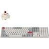 Keychron Tastiera meccanica senza fili Keychron Q6 Max QMK/VIA, QWERTY US, tasti stampati lateralmente Q6M-P3S