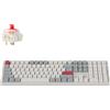 Keychron Tastiera meccanica senza fili Keychron Q6 Max QMK/VIA, QWERTY US, tasti stampati lateralmente Q6M-P1S