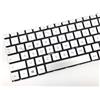 T-ProTek TEDESCO - Tastiera Tastiera argento compatibile per HP Pavilion 15-eg0256ng (301G6EA)