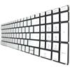 T-ProTek TEDESCO - Tastiera Tastiera argento illuminazione compatibile per HP Pavilion 15-eg2338ng (741M5EA)