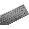 T-ProTek DEUTSCHE - Tastiera Tastiera nera con illuminazione RGB compatibile per MSI GE66 RaiDEUTSCHEr 10SF-478IT
