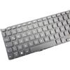 T-ProTek TEDESCO - Tastiera Tastiera nera senza cornice compatibile con Asus VivoBook 15 F512UB-BQ039T