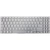 T-ProTek TEDESCO - Tastiera Tastiera nera senza cornice compatibile per Asus VivoBook S15 S530FA-BQ285T