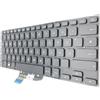 T-ProTek TEDESCO - Tastiera Tastiera nera compatibile con Asus VivoBook S14 S430FA-EB150T