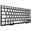 T-ProTek TEDESCO - Tastiera compatibile con Sony Vaio SVS1311B4E - argento