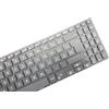T-ProTek TEDESCO - Tastiera Tastiera nera senza cornice compatibile con Asus VivoBook 15 R507UB