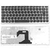 T-ProTek Tastiera tedesca Tastiera compatibile per LENOVO IdeaPad U410 (MAH6NGE) U410 (MAH6VGE)