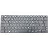 T-ProTek DEUTSCHE - Tastiera Tastiera nera compatibile con Dynabook Portege A30-E-174