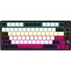 Lenovo Lorgar LORGAR KBP7075W, Wireless 75% Mechanical Gaming Keyboard Pro, Black/red, EN layout