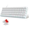 Magegee Tastiera meccanica MageGee MK-STAR61-W - USA
