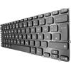 T-ProTek TEDESCO - Tastiera Illuminazione compatibile per Dell XPS 13 (9305-C4M5Y)