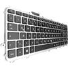 T-ProTek Tastiera tedesca Tastiera compatibile per HP Envy 15-j000