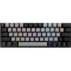 White shark Tastiera meccanica WAKIZASHI 2 di White Shark Gaming, Red SW, layout US, grigio-nero (GK-002711V2)