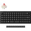 Keychron Tastiera meccanica Keychron Q15 Max QMK Kabelloss, Hot-Swap, LED RGB, layout QWERTY US Q15M-M1
