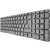 T-ProTek Tastiera tedesca Tastiera compatibile per Lenovo IDEUTSCHEaPad 330S-15IKB (81GC007GGE)