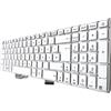 T-ProTek Tastiera tedesca Tastiera compatibile per Asus VivoBook 17 X705UB-GC049T