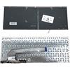 T-ProTek Tastiera TEDESCA Blu senza cornice con illuminazione compatibile per Asus ZenBook Flip S UX370UA-C4202T