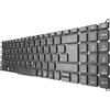 T-ProTek Tastiera tedesca Illuminazione della tastiera compatibile con Acer Swift 3 (SF315-52G-80P0)