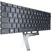 T-ProTek Tastiera tedesca Tastiera compatibile per MSI GS65 Stealth-1402