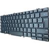 T-ProTek Tastiera tedesca Illuminazione della tastiera GR compatibile per DEll LatituDE 12 (5280-9569)
