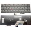T-ProTek Tastiera tedesca Tastiera compatibile per Lenovo ThinkPad Edge E550 (20DF004UGE)