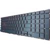 T-ProTek Tastiera tedesca Illuminazione della tastiera compatibile per HP Omen 15-dc0200