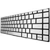 T-ProTek Tastiera tedesca Tastiera compatibile per HP Spectre x360 15-ap001nx