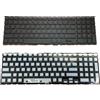 T-ProTek TEDESCO Tastiera illuminazione compatibile per HP Omen 15-dc1700