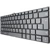 T-ProTek Tastiera tedesca Tastiera compatibile per Lenovo IDEUTSCHEaPad 320-14IKB (80XK/80YD/80YF)