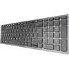 T-ProTek TEDESCO - Tastiera con illuminazione a LED, compatibile con Trackpoint per HP ZBook 15 G3 (V1H59UT)