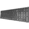 T-ProTek TEDESCO - Tastiera Tastiera compatibile per HP ProBook 470 G5 (4QW94EA)