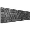 T-ProTek TEDESCO - Tastiera Tastiera compatibile per HP ProBook 470 G5 (4QW95EA)