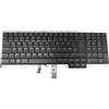 T-ProTek Tastiera tedesca Tastiera con illuminazione compatibile per Dell Alienware 17 R4 (R4-4315)
