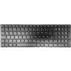 T-ProTek Tastiera TEDESCA Tastiera nera compatibile con LENOVO IdeaPad 110-17ACL (80UM001FGE)