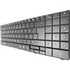 T-ProTek DEUTSCHE - Tastiera / Nero per Packard Bell EasyNote ML61-B-003