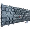 T-ProTek TEDESCO - Tastiera Tastiera con illuminazione versione 2 per Lenovo ThinkPad Yoga 460