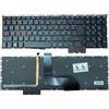 T-ProTek IT Tastiera Tastiera senza cornice con illuminazione per Acer Predator 15 G9-593