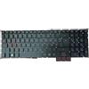 T-ProTek IT Tastiera Tastiera senza cornice con illuminazione per Acer Predator 17 G9-791