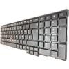 T-ProTek TEDESCO - con cornice Tastiera compatibile per MP-12R26D0-G62W