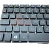 T-ProTek IT Tastiera Tastiera senza cornice con illuminazione per Acer Predator 15 G9-592