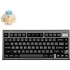 EPOMAKER TH80 PRO V2 tastiera meccanica con schermo RGB. Tastiera da gioco Gasket Bluetooth/2,4 GHz/USB-C, interruttore Budgerigar