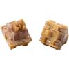 Keychron Camo Switch Interruttori a grano per tastiera meccanica da gioco 110 pezzi (3 pin, MX Stem, 40+10 Gf)